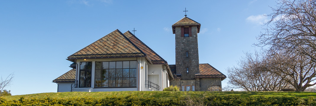 Stavanger krematorium utenfra